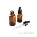 5 ml 15 ml 20ml 30 ml Bouteille d'huile essentielle